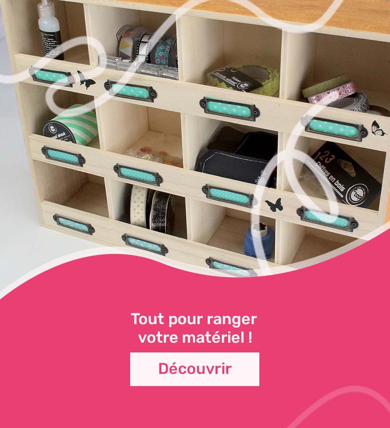 Rangement Petit Bricolage